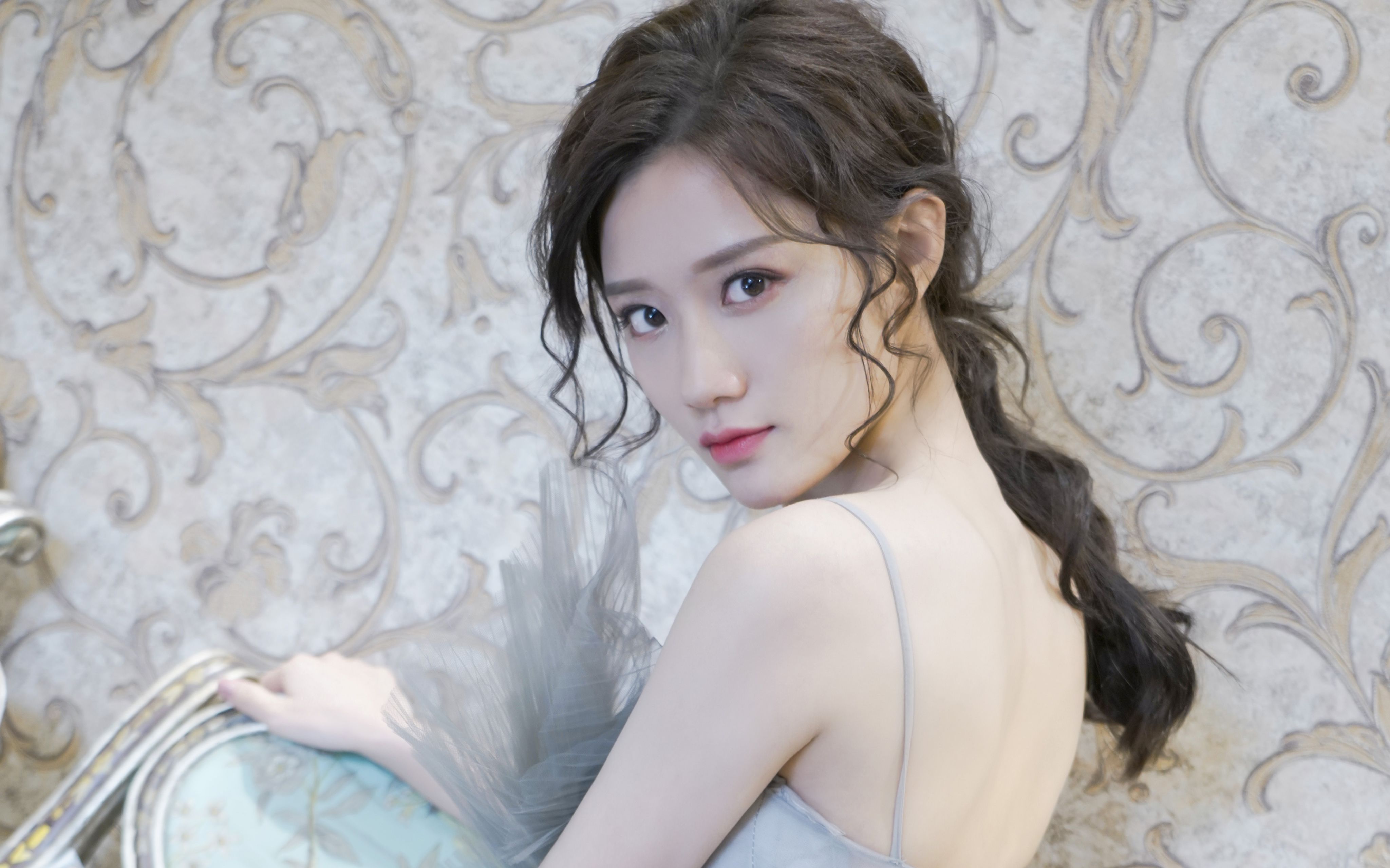 【陈意涵estelle】《蓬莱间》笑笑cut合集
