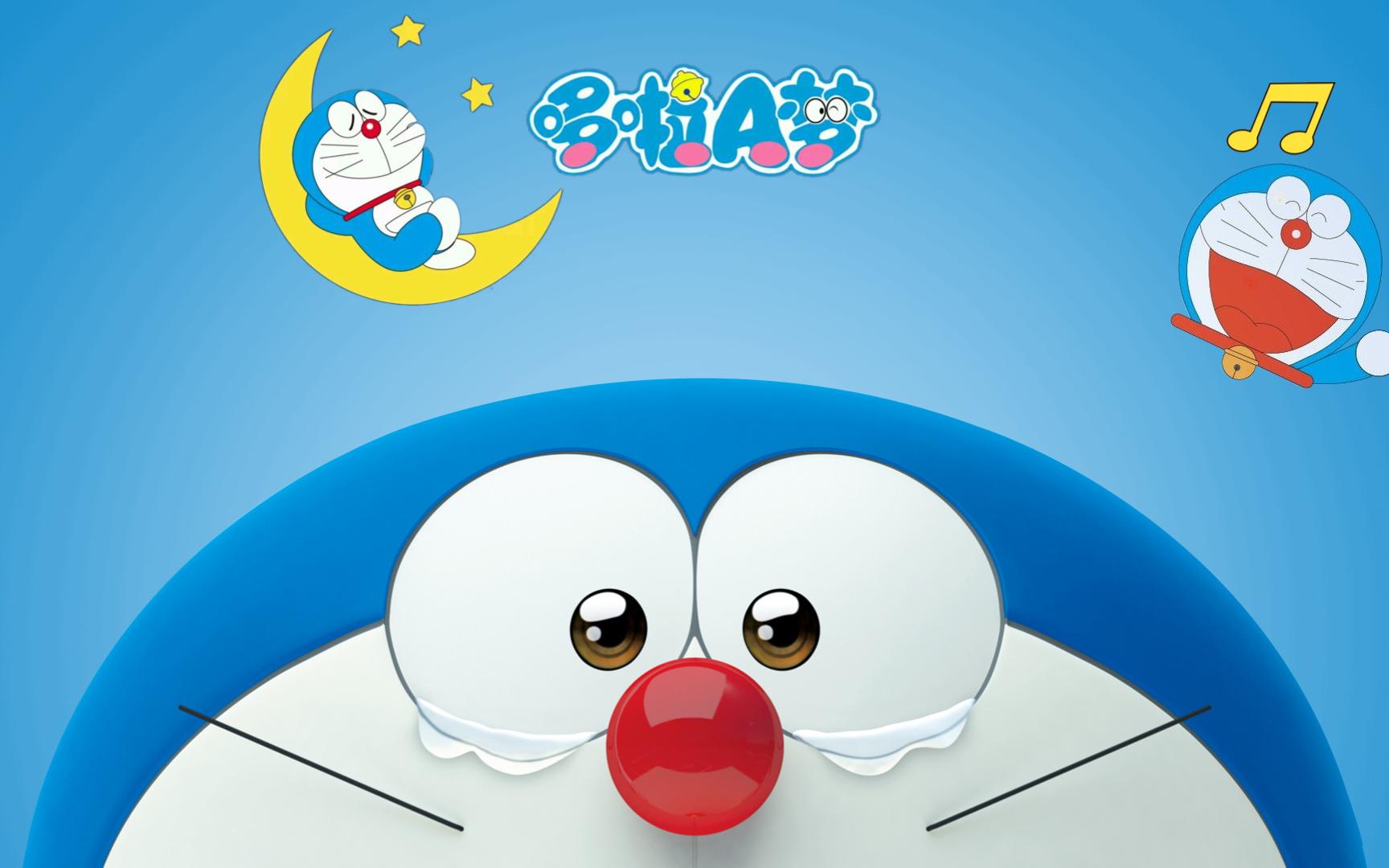 无画面还原哆啦a梦3(看到最后哇)