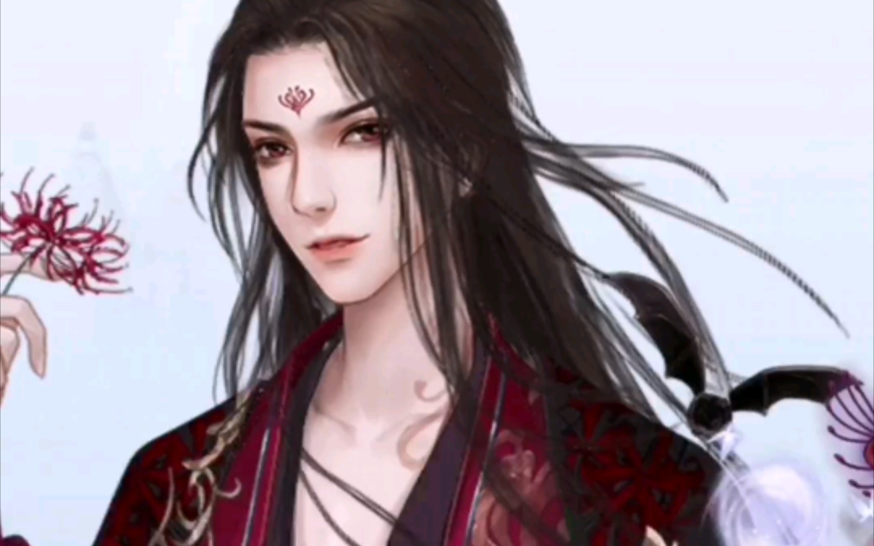 遇见尊上苏禾传音触戒承伤