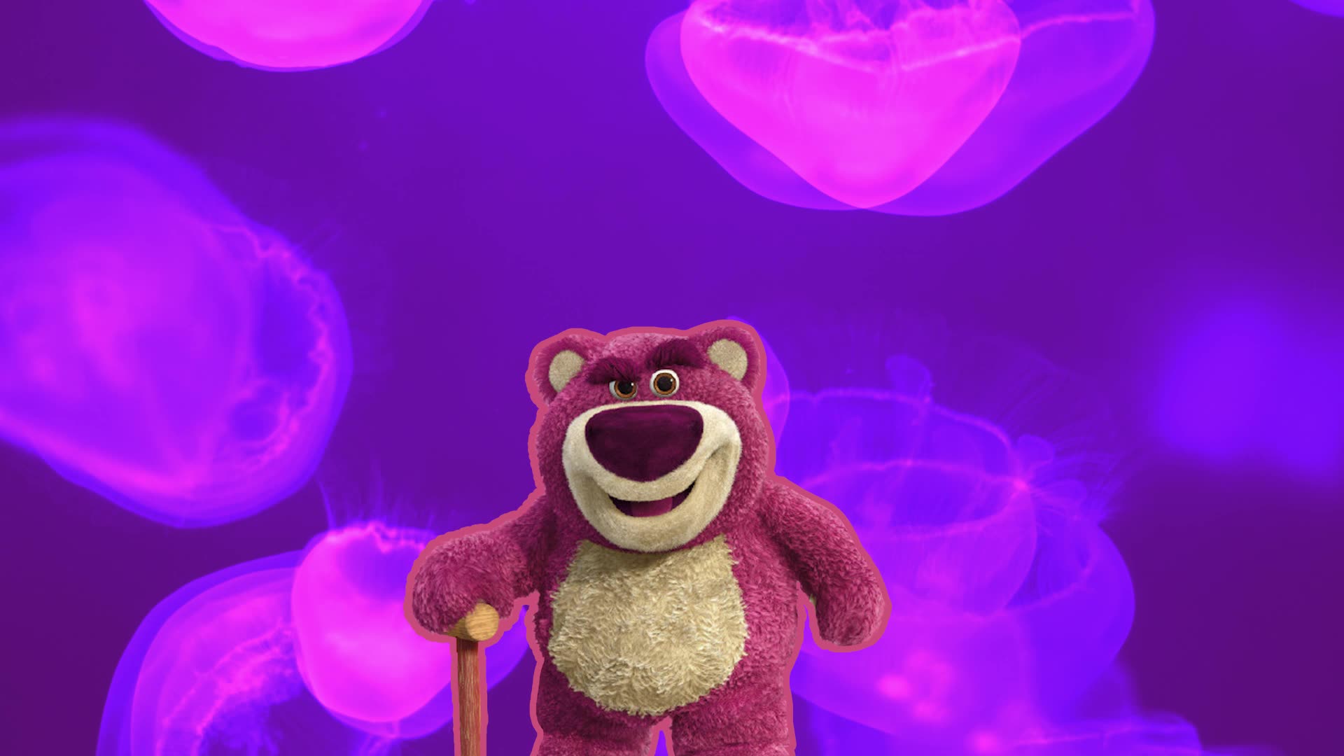 ae - strawberry bear_哔哩哔哩 (゜-゜)つロ 干杯~-bilibili