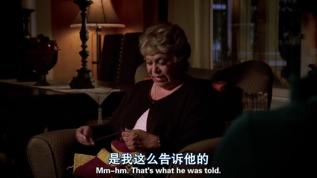 绝望的主妇5集下扎克告诉她他知道玛丽自杀的原因8