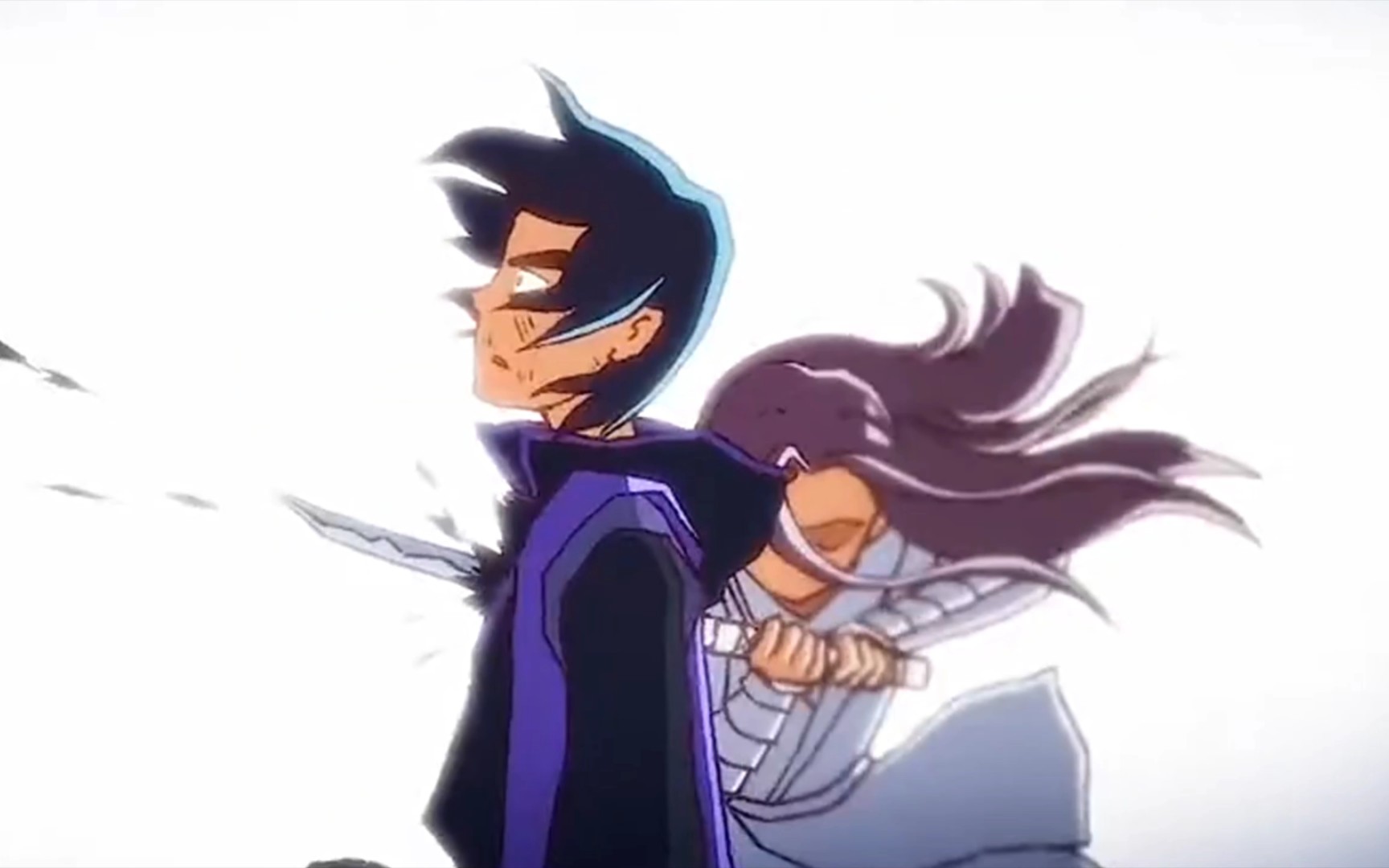 大号柒被伤的有多深