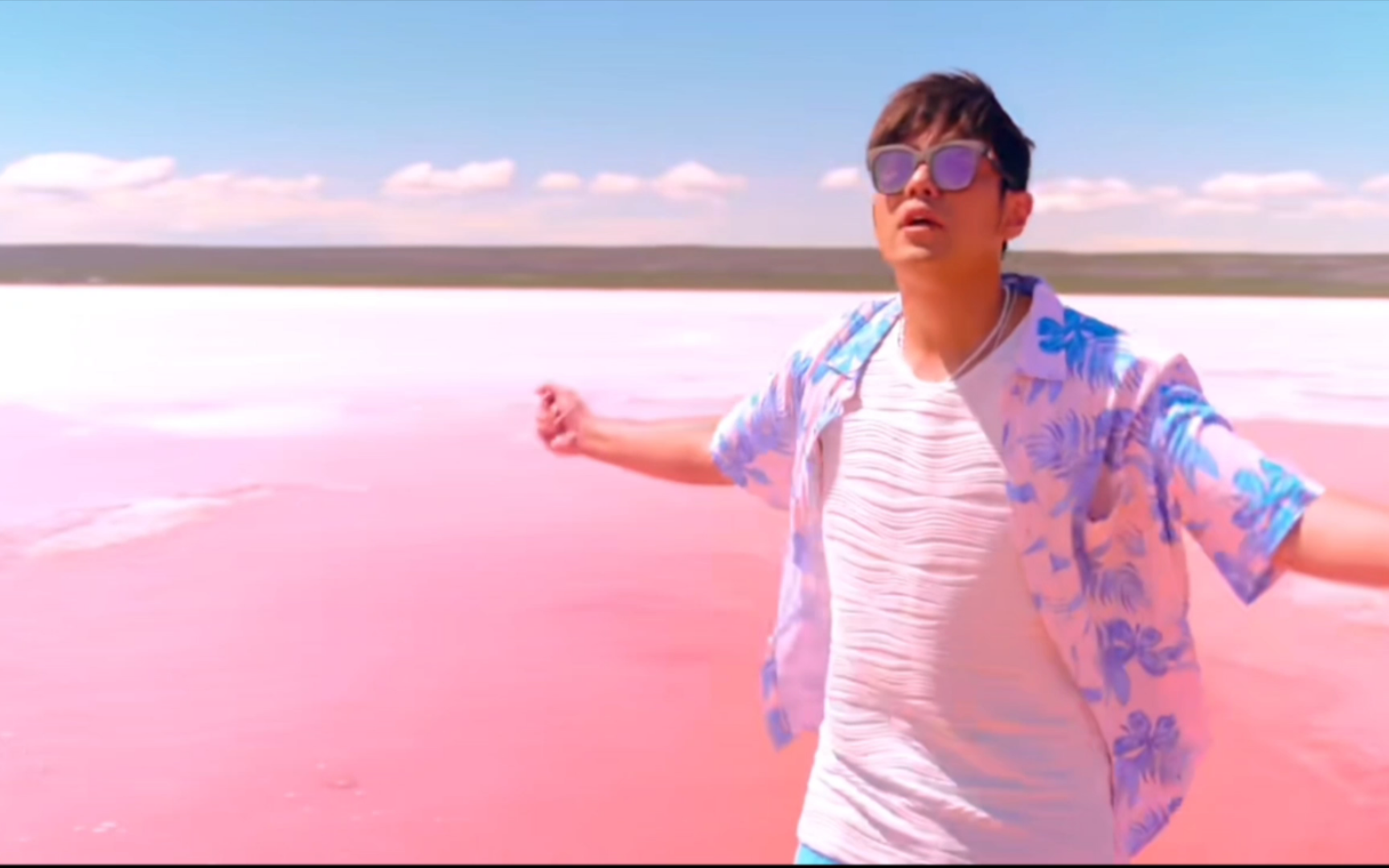 《粉色海洋》周杰伦 永远的周杰伦