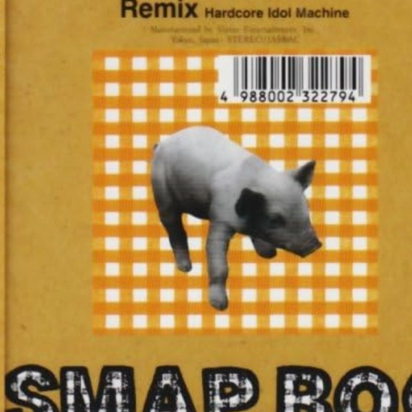 邦楽 SMAP BOO Remix Hardcore Idol Machine Remix】SMAP-BOO(1995)_哔哩哔哩_bilibili