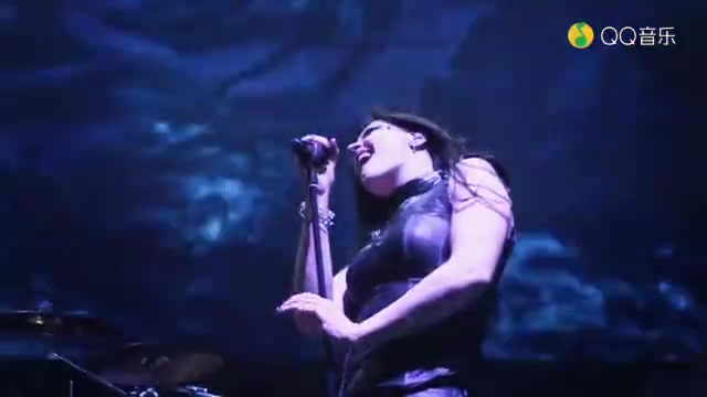 [图]Nightwish-Romanticide (Live)(高清)