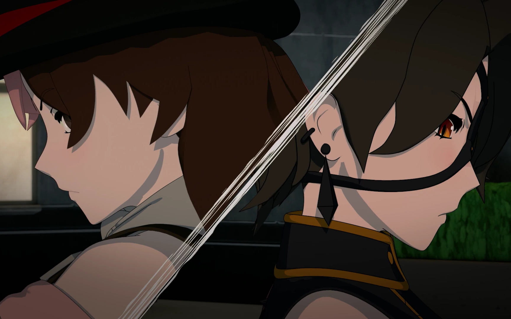 rwby - 敵方主要反派首次真正使用聖遺物 - 知識提燈