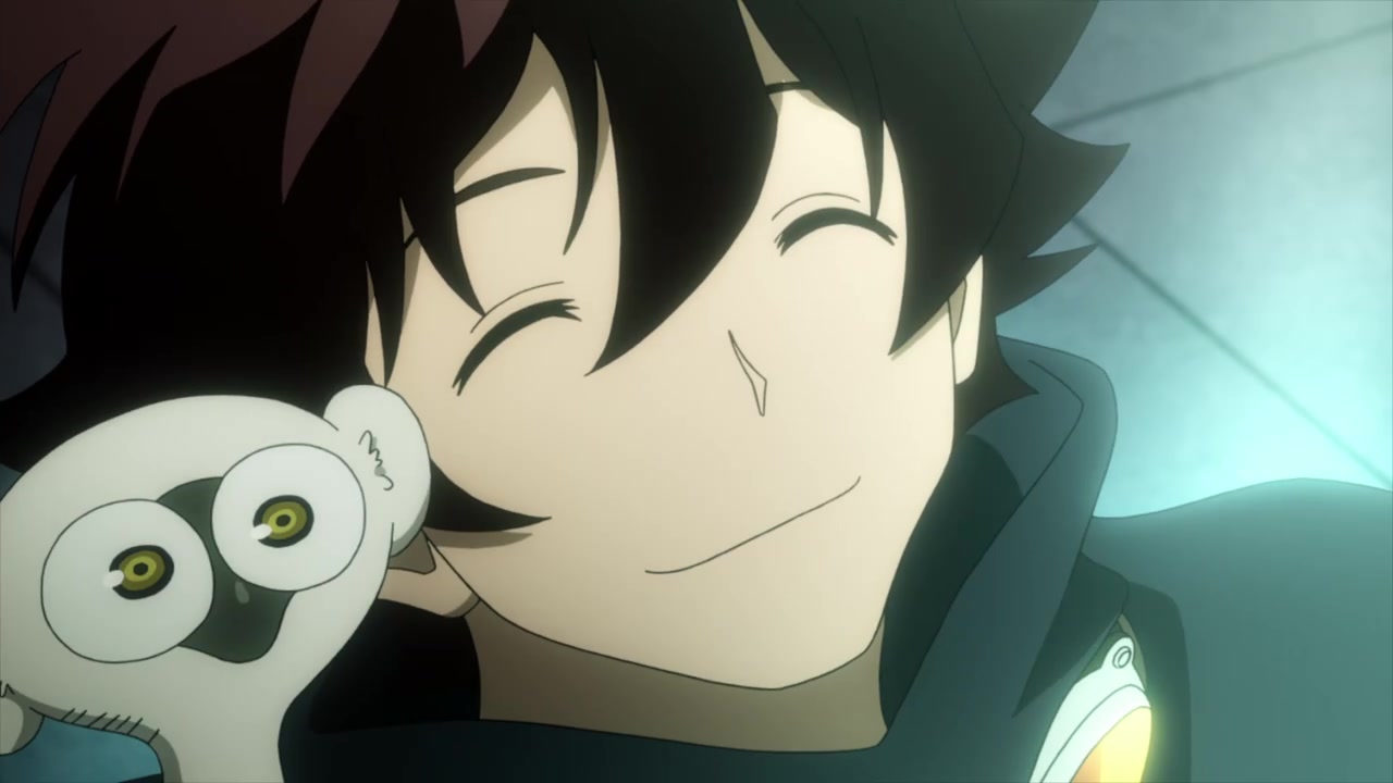 【十月】幻界战线 & beyond 07【英配生肉】