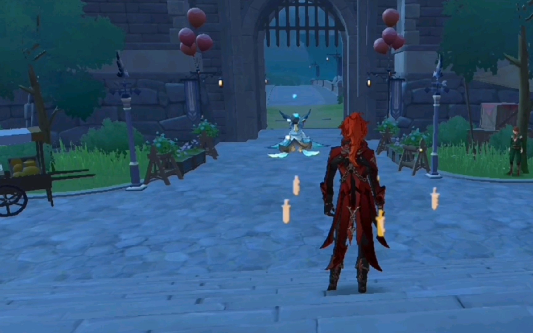 当你用4年前的荣耀play玩原神