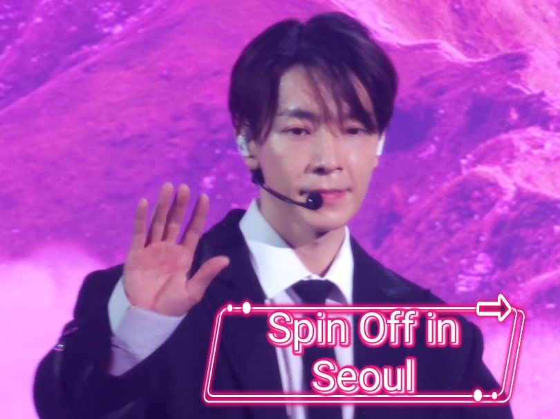 【李东海】忘记榴莲豆海好吗?请看演唱会的美貌豆海