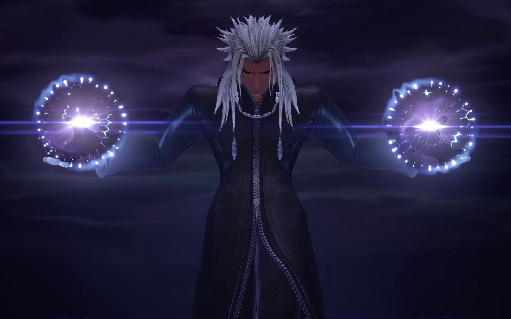 [图]【Maka Chop】王国之心3 ReMind Data Xemnas