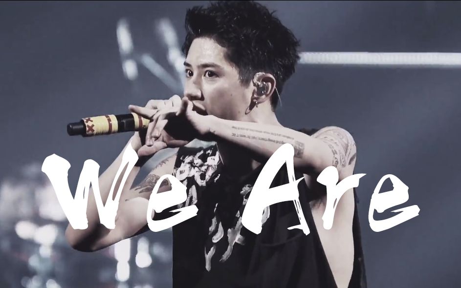 [图]【ONE OK ROCK/官方现场】We Are