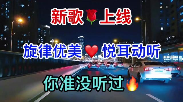 [图]新歌上线！网络火爆DJ对唱情歌，你准没听过？唱的太好听了！