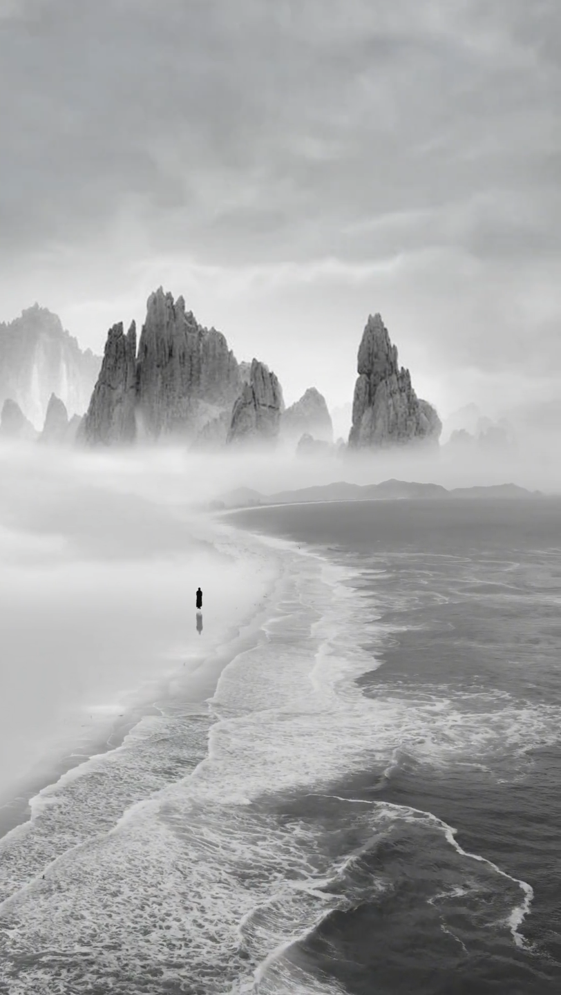 "#禅悟人生 #意境 #古风 #治愈