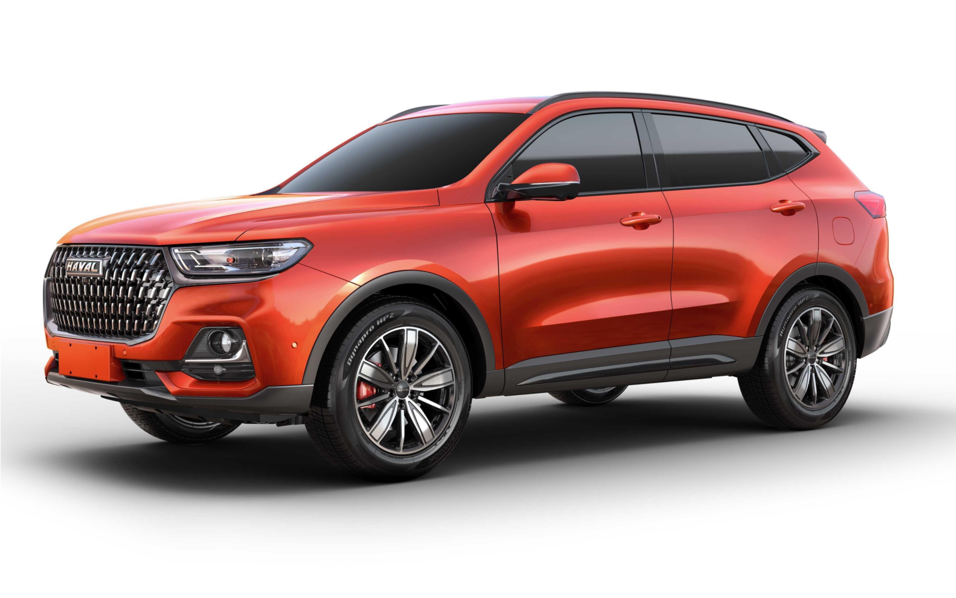 到了中年不再追求速度与激情,可以考虑一下哈弗h6国潮版,都市版10万