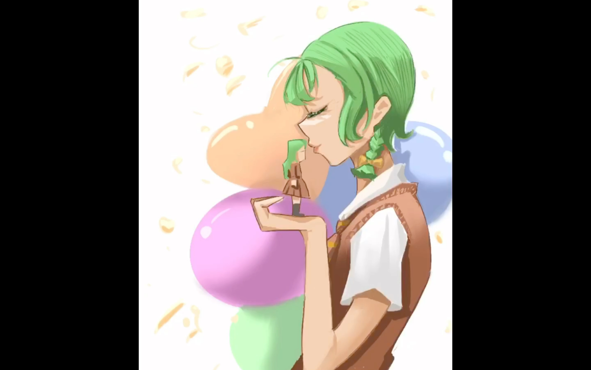 【bangdream】冰川日菜生日贺图