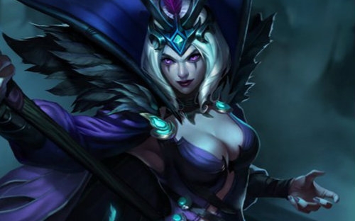 10 韩服妖姬_哔哩哔哩_bilibili