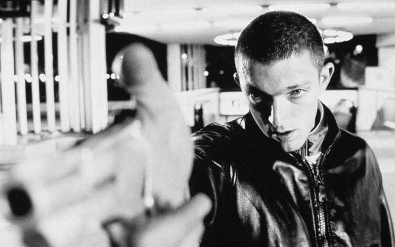 【怒火青春/la haine】your bravest fight