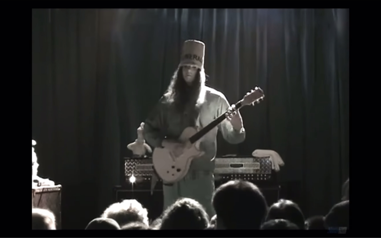 [图]Buckethead Live--Fountains of the Forgotten（Fort Collins,Colorado 14/4/2006）