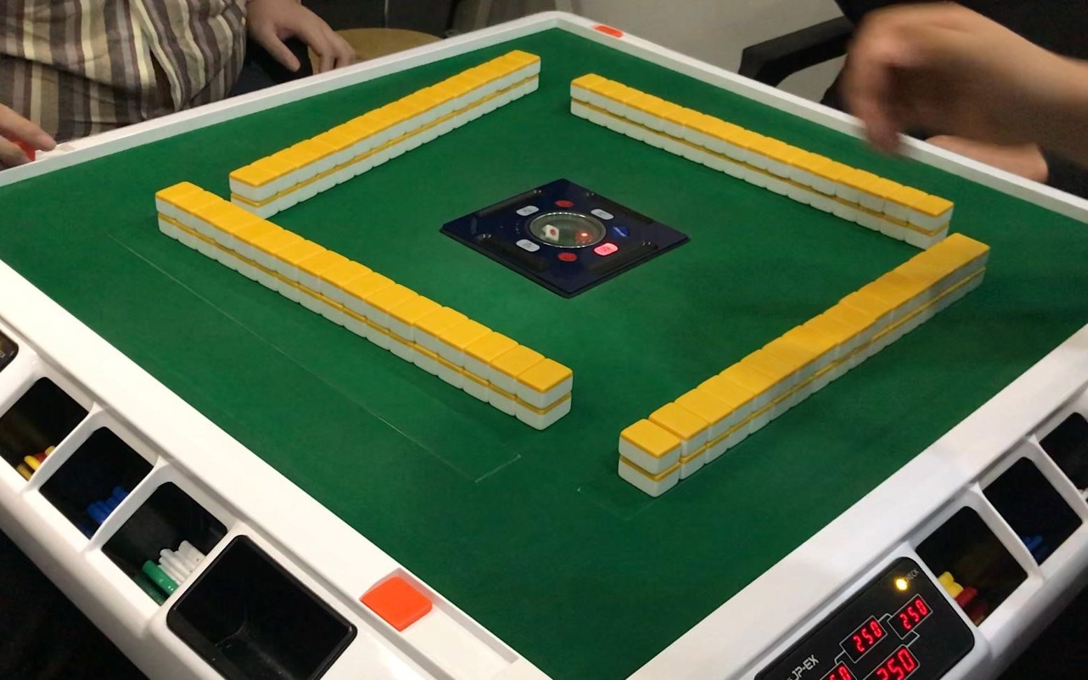 沈阳立直麻将联盟20200109活动记录