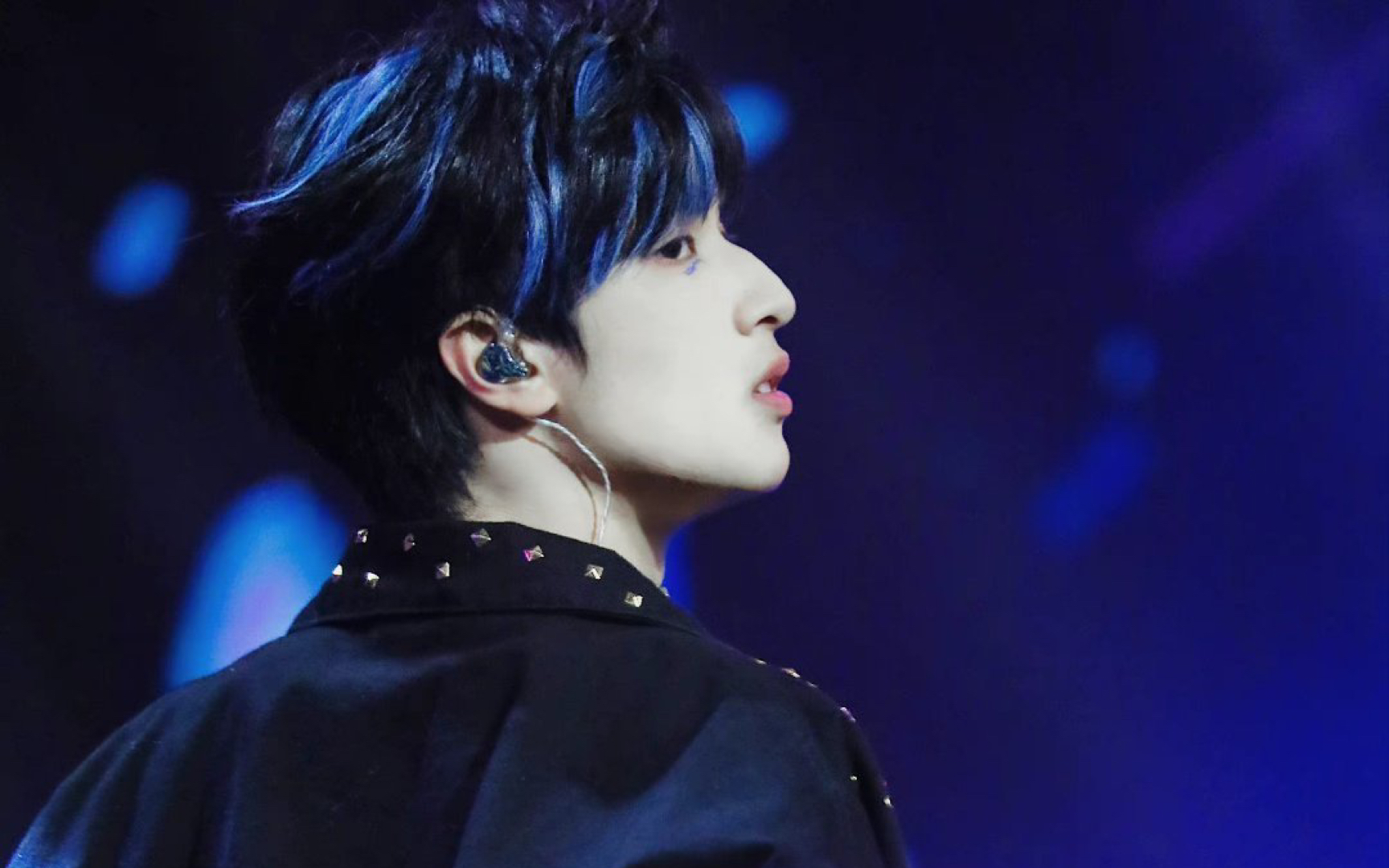 严浩翔的夺命100s!救命,惊艳到了,反复观看!