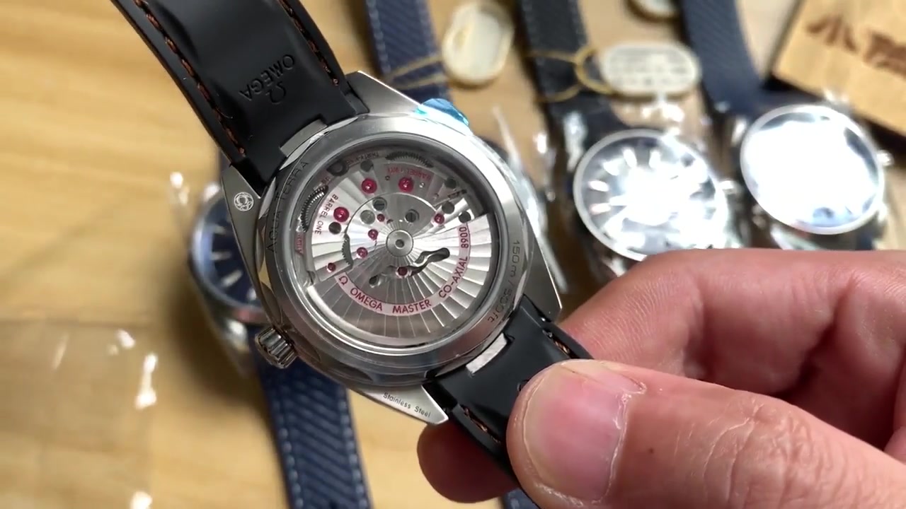 一千多入手的3s厂欧米茄海马150怎么样