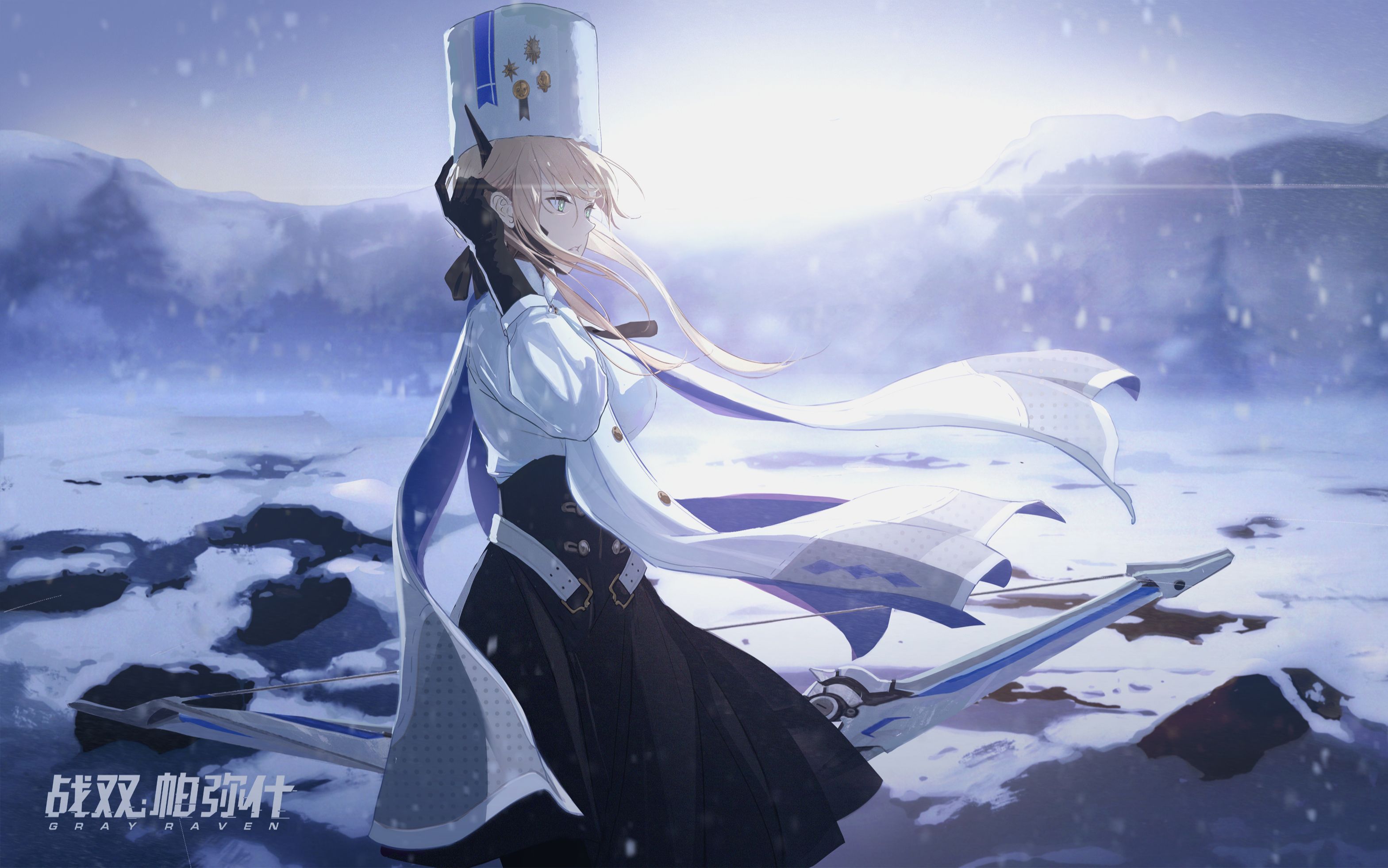 【战双帕弥什】强行不亏!