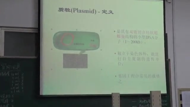 [图]动物生物化学 [南京农业大学] 48.实验八 质粒DNA的提取、双酶切及鉴定