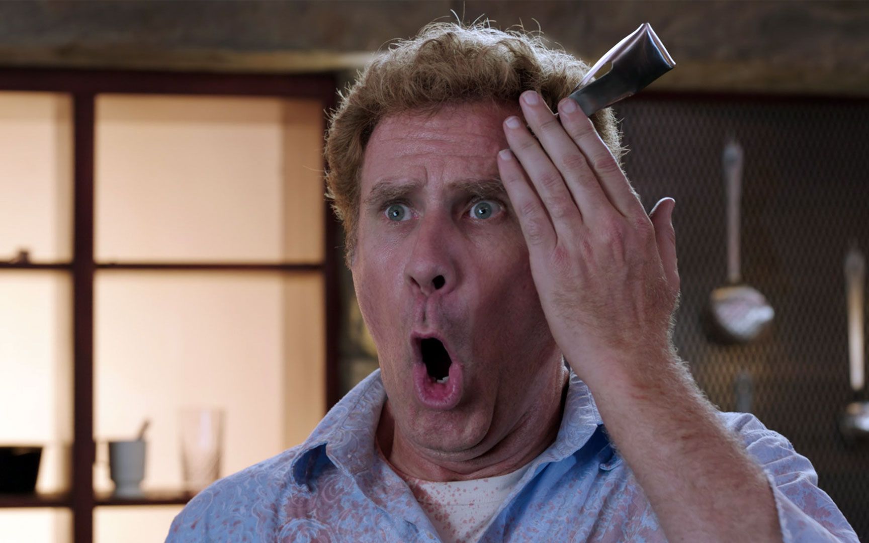 喜剧电影:富豪怕监狱内受欺负,在入狱前苦练各种绝技,全程爆笑,9分钟