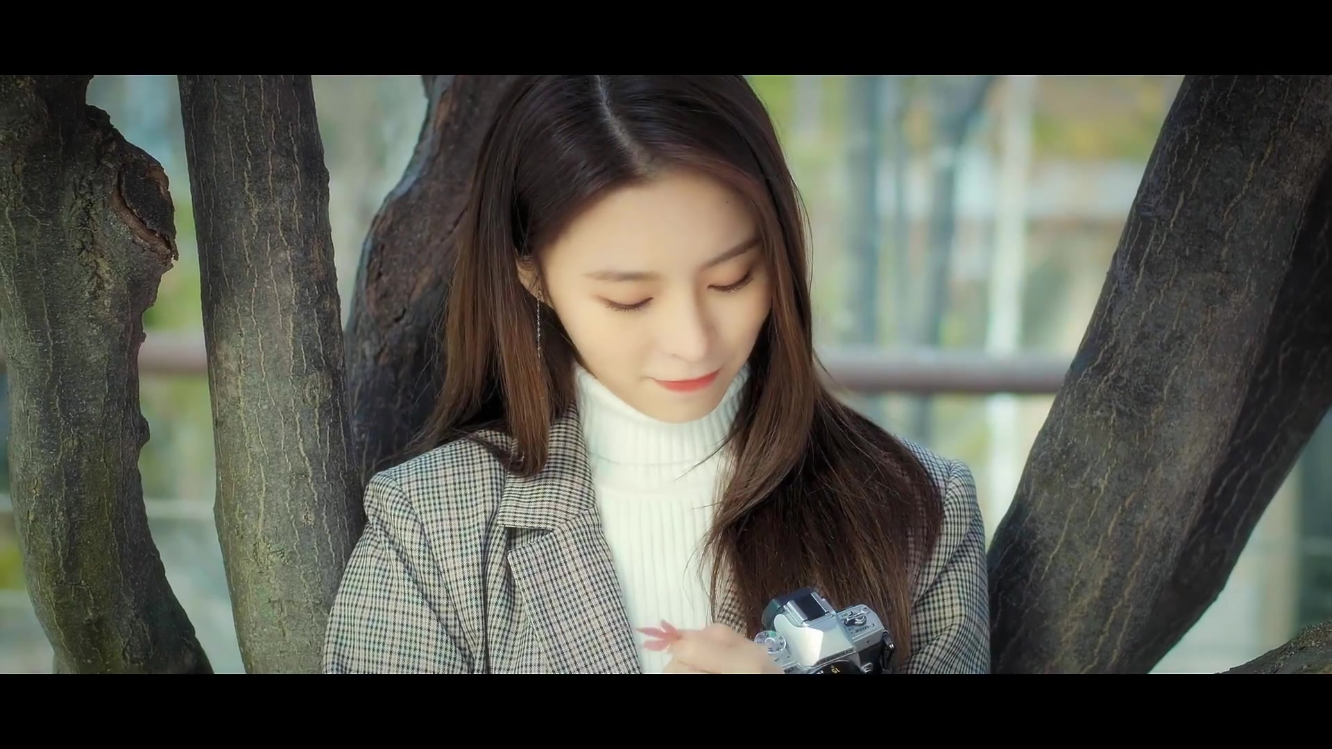 【mv】clc elkie(庄锭欣) - i dream 公开 18/11/23_哔哩哔哩 (゜-゜)