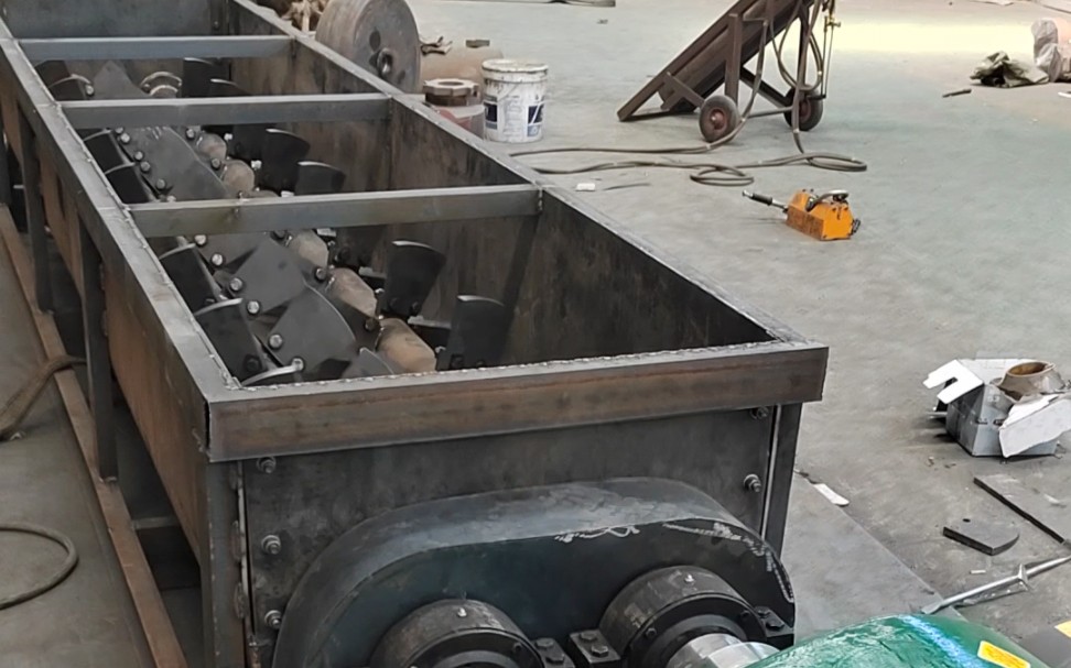 双轴搅拌机,加湿搅拌机,粉料加湿搅拌机