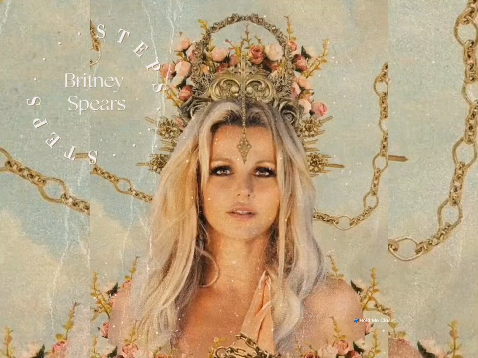 [图]布兰妮新单加长版本试听!Britney spears