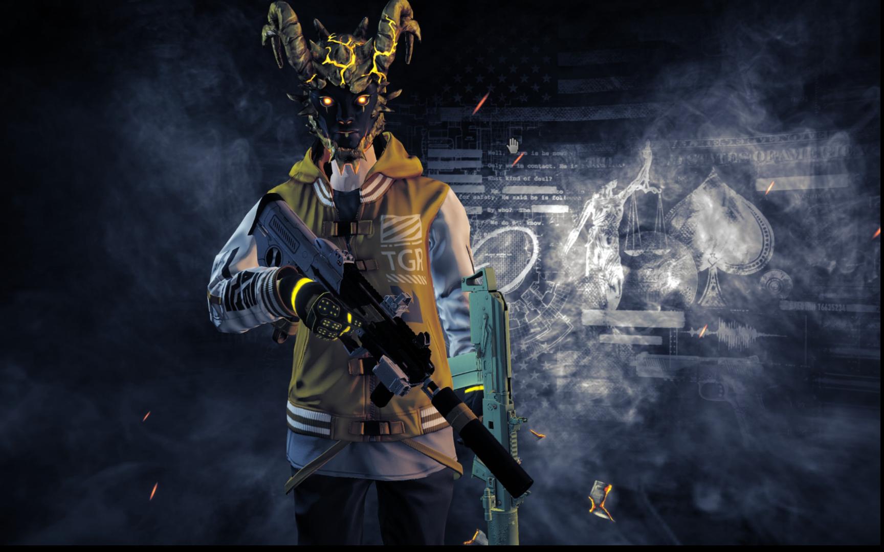 【收获日2】潜入dsod第一世界银行(带ai加成/无有利)