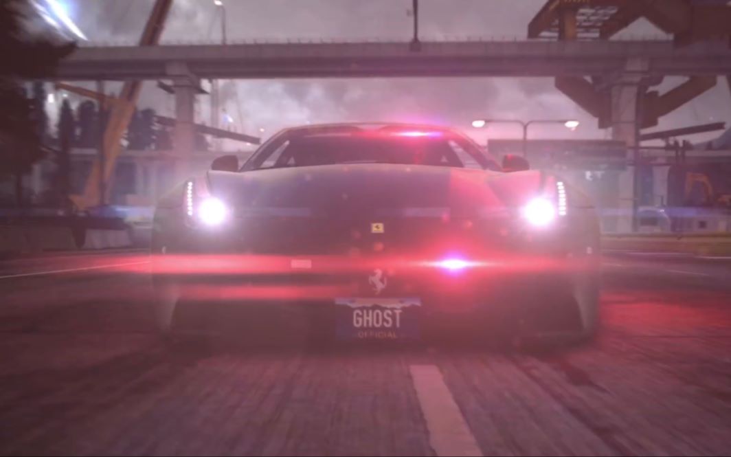 [图]【高燃/Need For Speed/剧情向】与罪恶决战的不是天使，为了这一刻，我已是你的恶魔！！