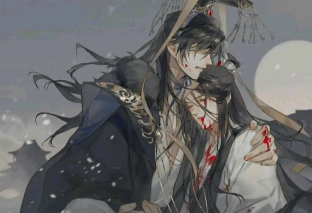 二哈和他的白猫师尊,虐到心痛.