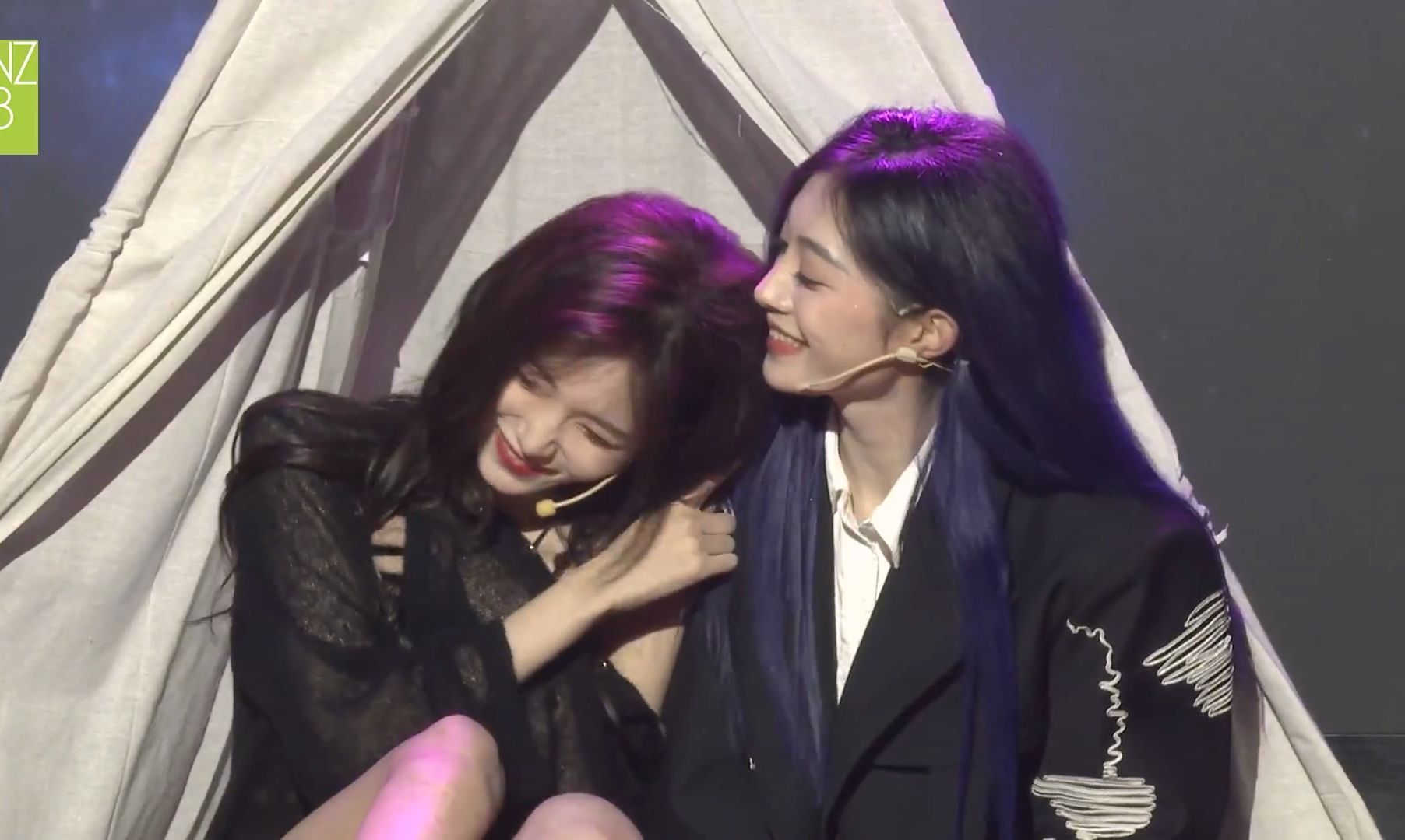 【盖润】洪静雯 张润《city light》