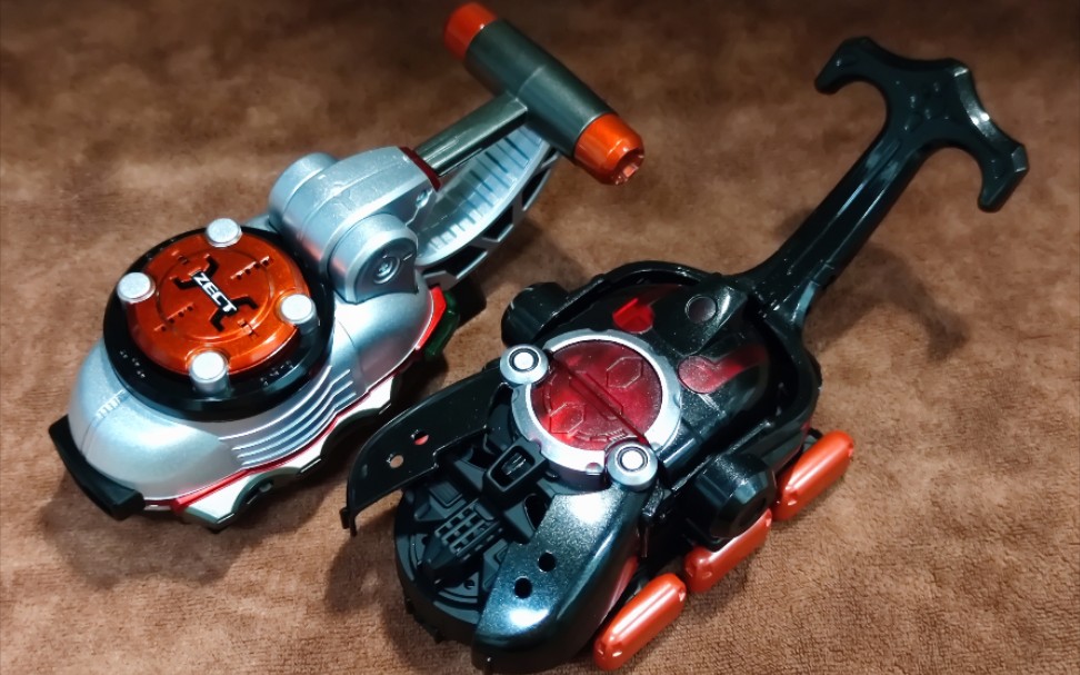 当黑甲斗拿到海帕虫_哔哩哔哩_bilibili