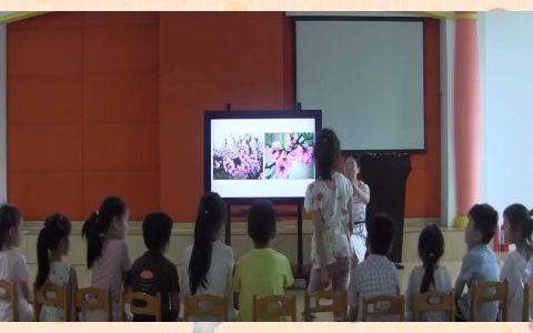 [图]幼师课件必备_幼儿园教案_幼儿园公开课 大班语言 假如我是一棵树