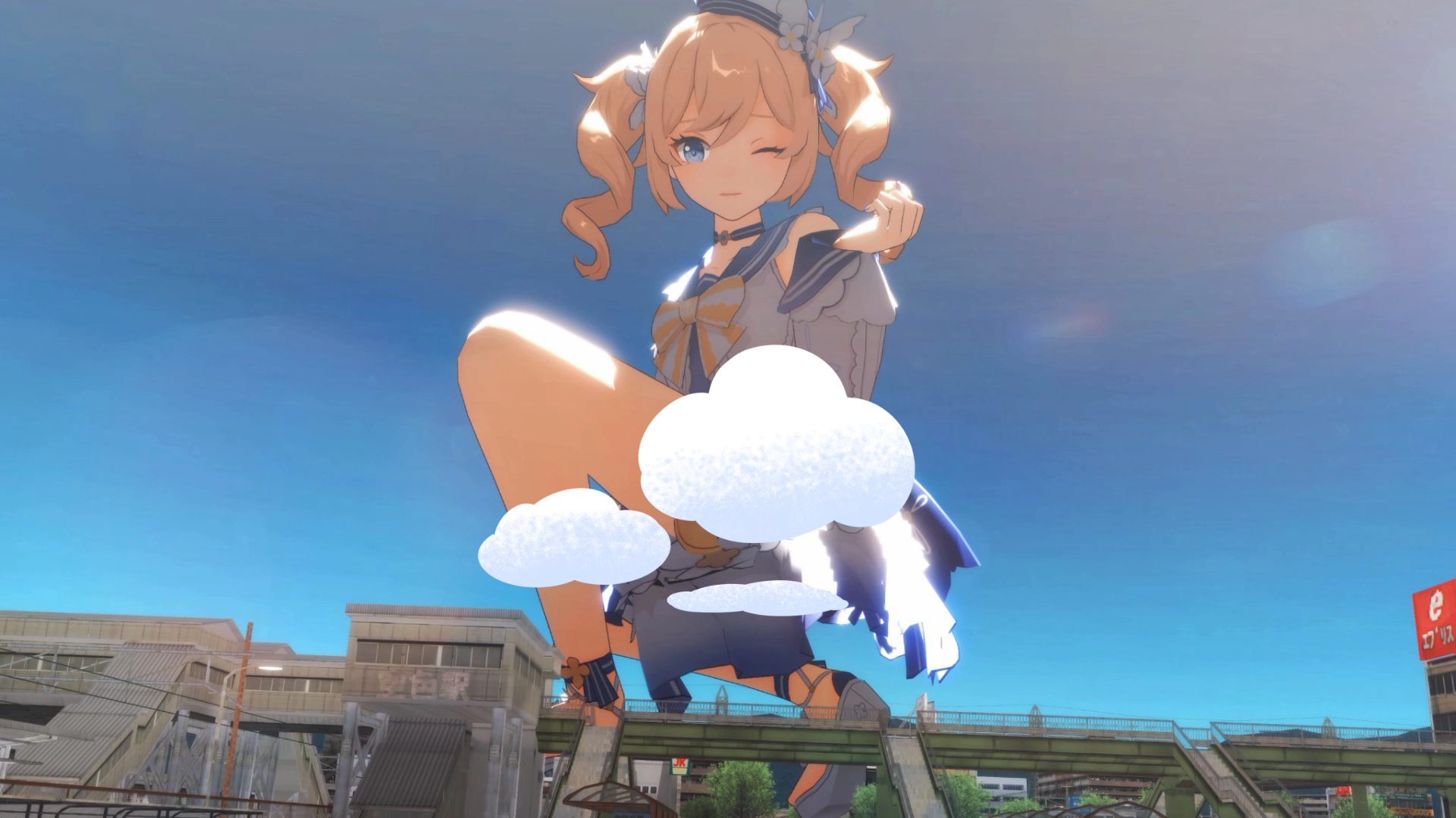 活动  巨大娘图片4