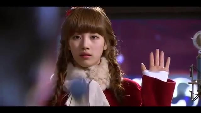 [图]【韩剧】Dream high里的秀智也太美了趴！