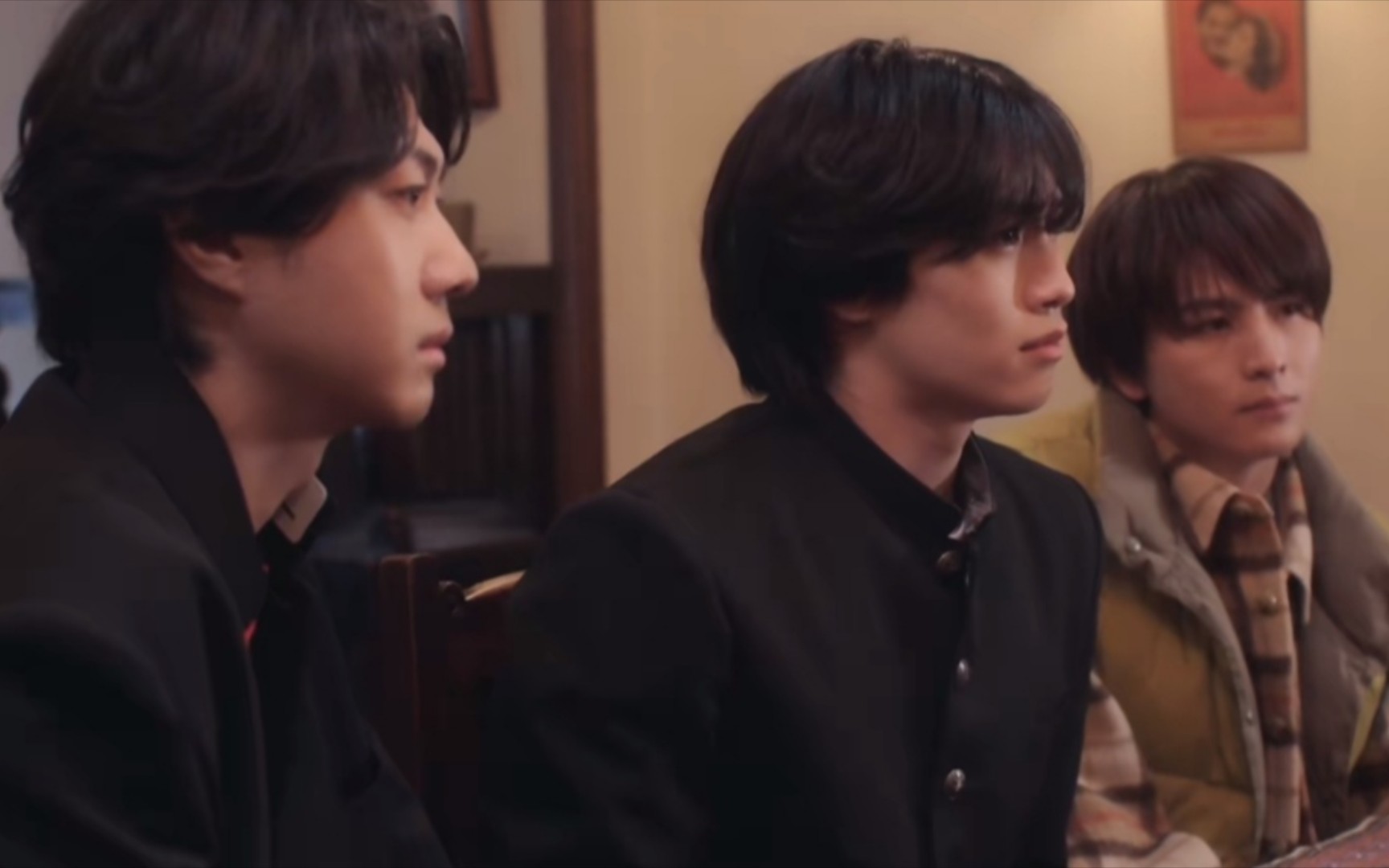 小坂凉太郎&寺坂赖我&柏木悠|憨仔小分队|卡姐震怒,彰人心碎|magnetic