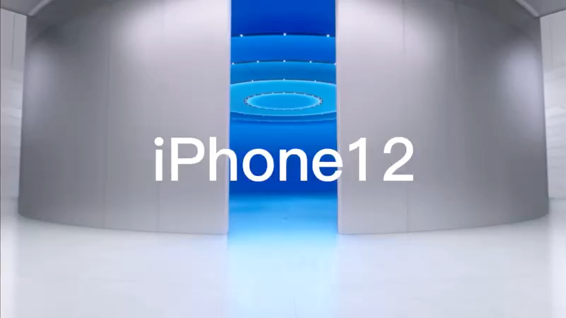 iPhone12系列携全新配色亮相,新增海蓝色!哔哩哔哩bilibili