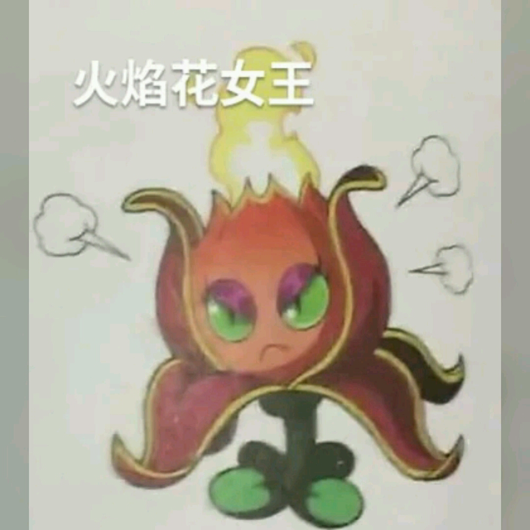 [图]盘点pvz2漫画中出现的新植物