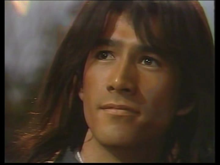 【风云虹】平将门和鹿岛玄明给鹿岛玄道上坟,玄明将要上洛,等待藤原纯