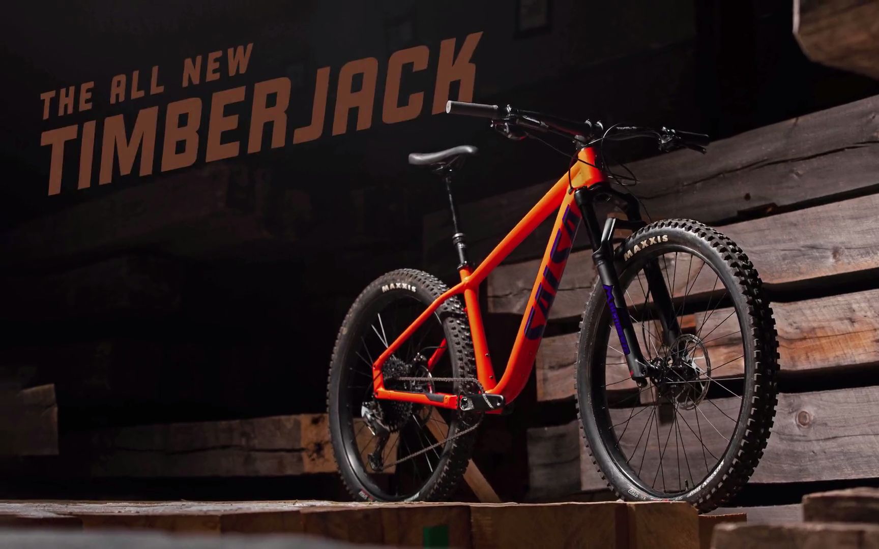 pinkbike搬运theallnewtimberjack