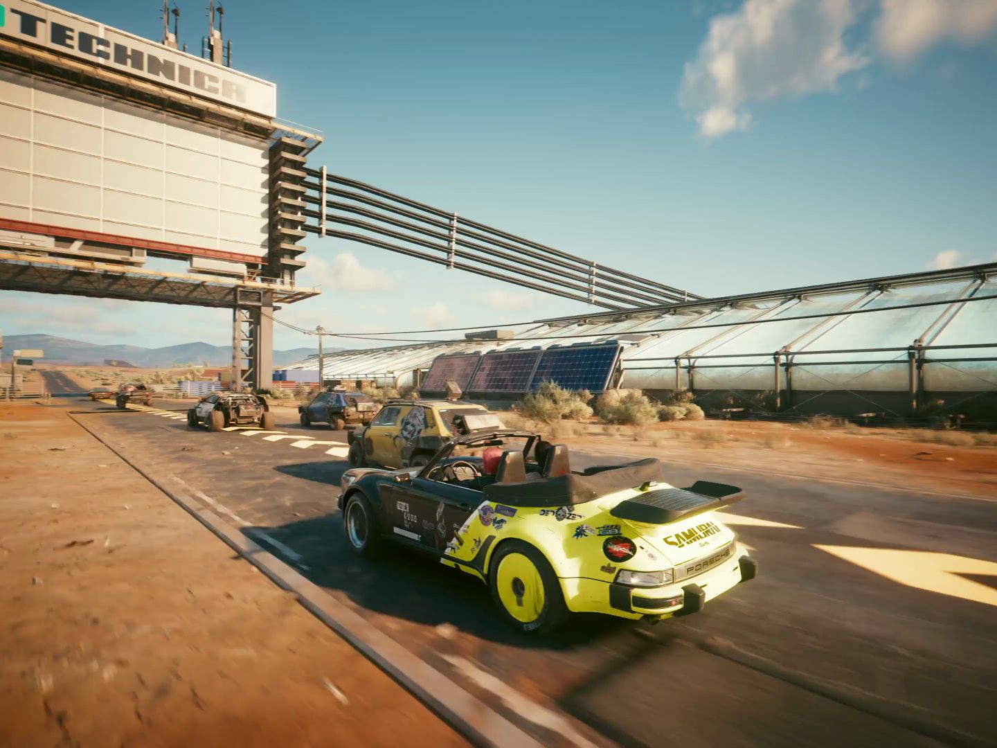 《赛博朋克2077》2.1版本更新概览