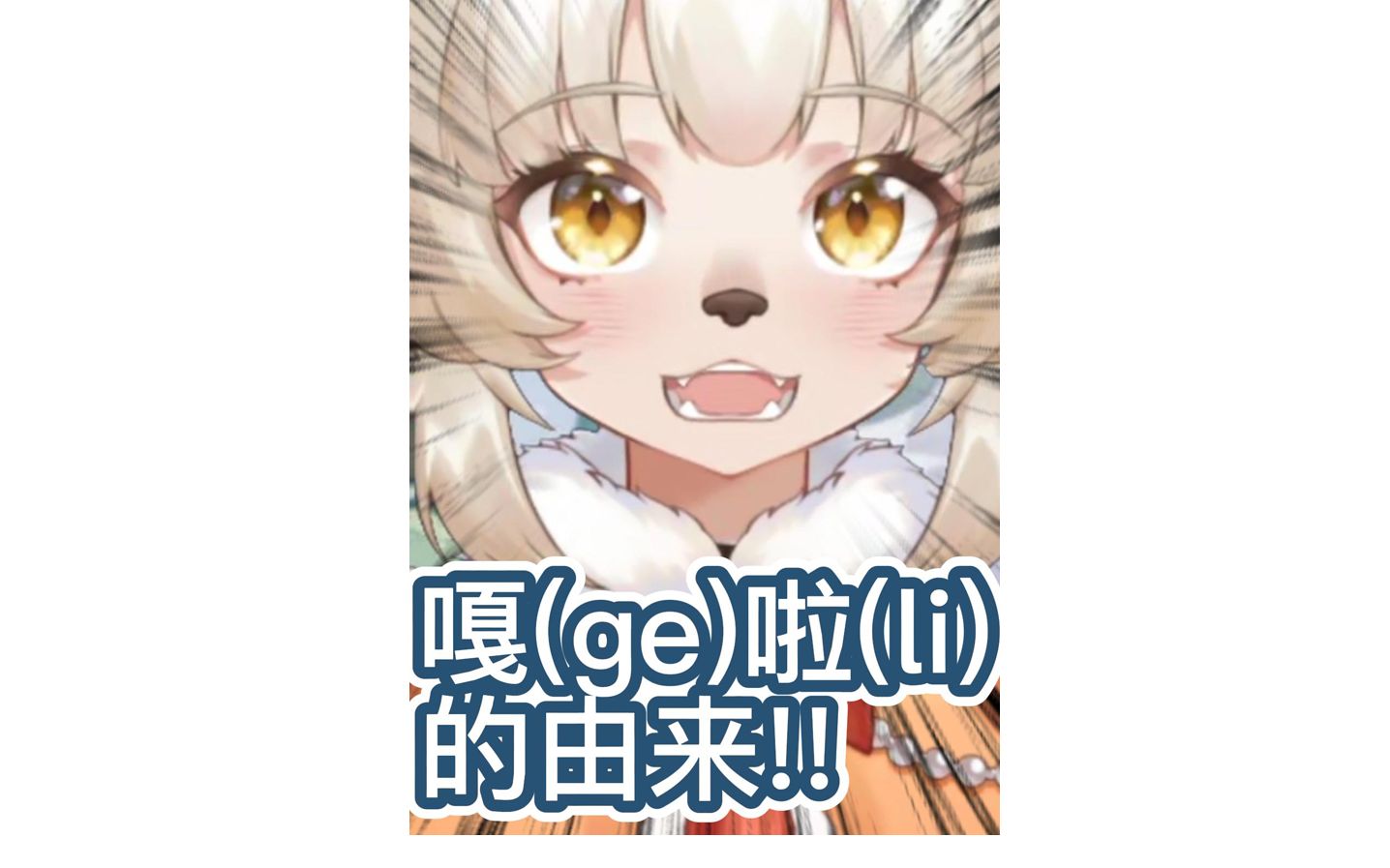 蛤蜊应该怎么读?𐟘哔哩哔哩bilibili