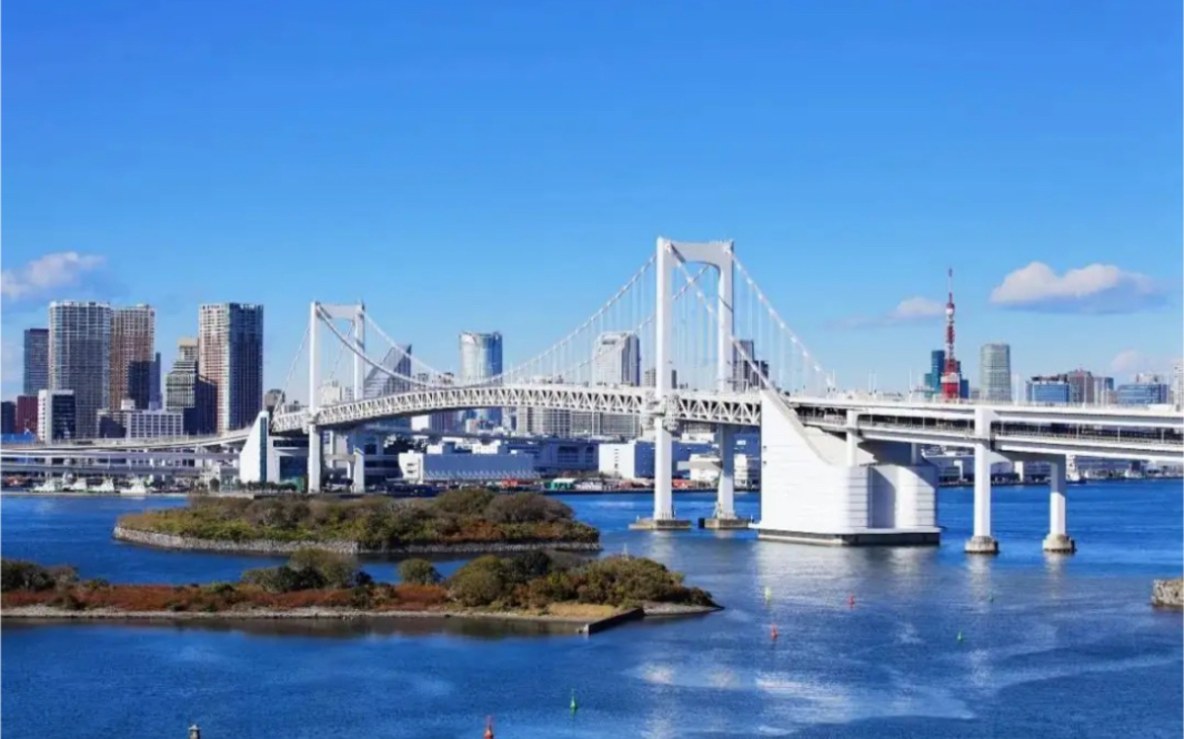 [图]中日韩超级大都市