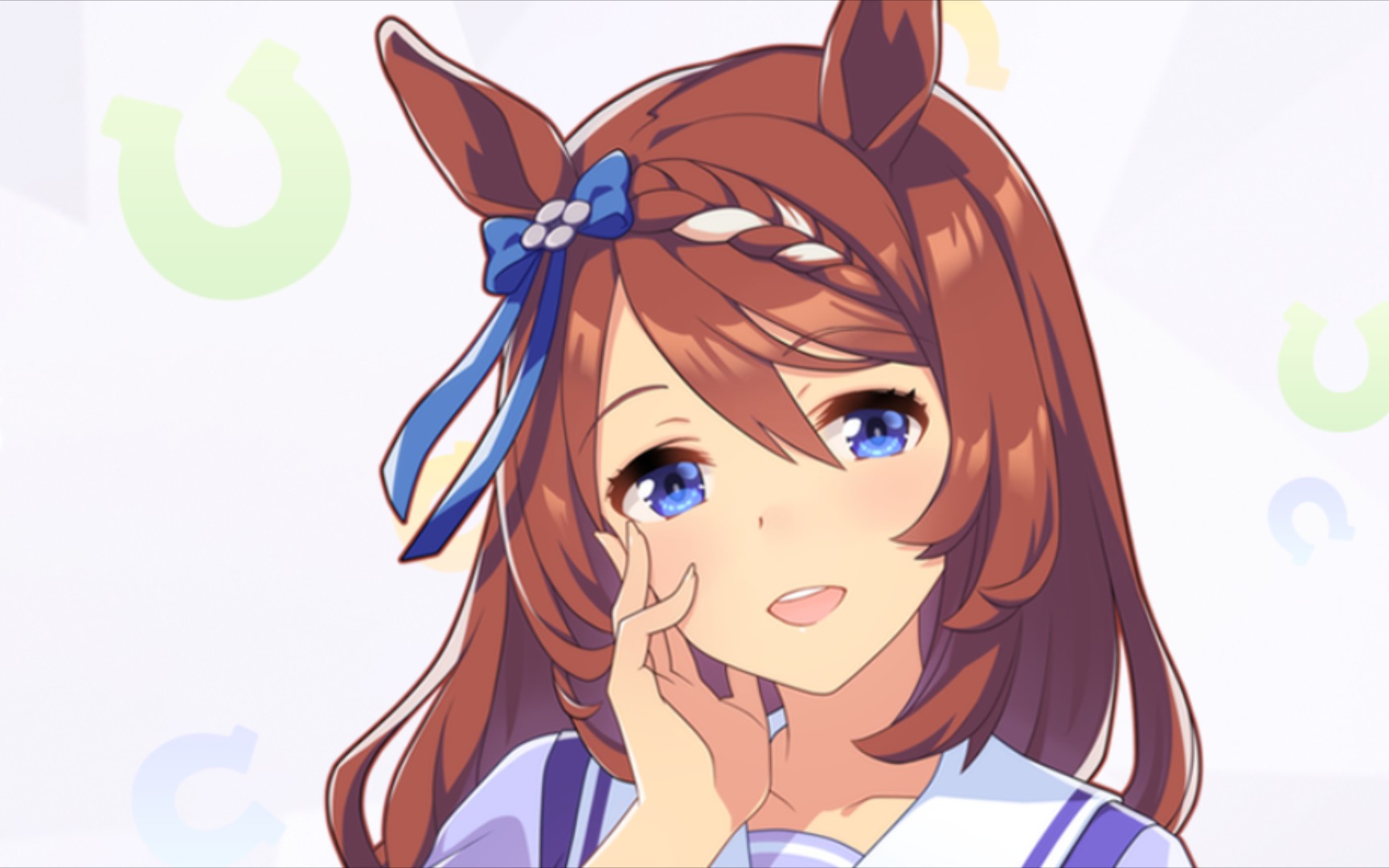 活动  [赛马娘/熟肉] 超级小海湾——一颗的安心 训练卡育成剧情