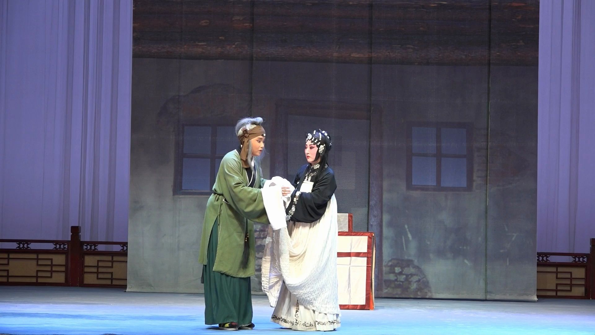 天津评剧白派剧团爱派青衣冯荣玲主演【于公案】第十场2024-05-31海河