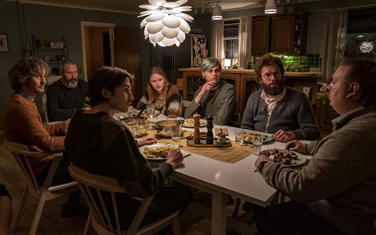 正义骑士 预告片